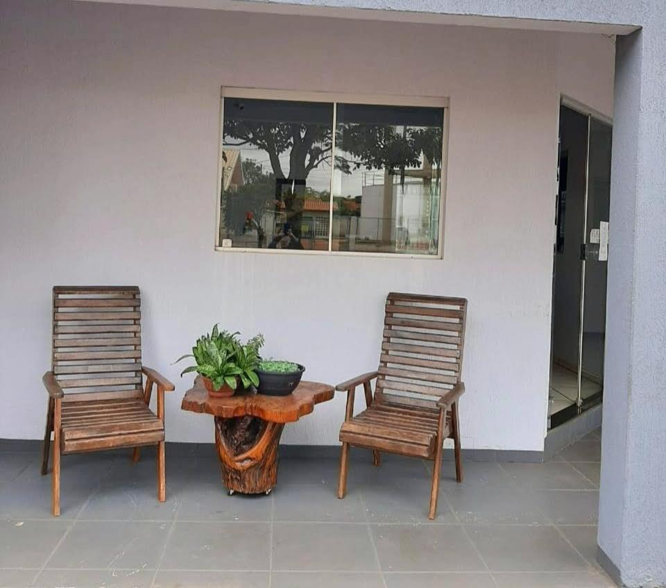 Fiorese Ii Chapadao Hotel